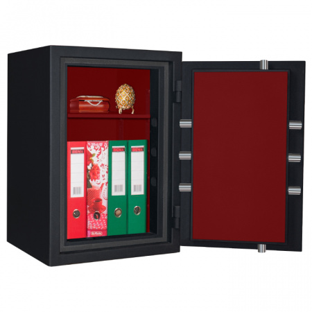 Сейф с биометрическим замком Royal Guard 64-2 FLOCK